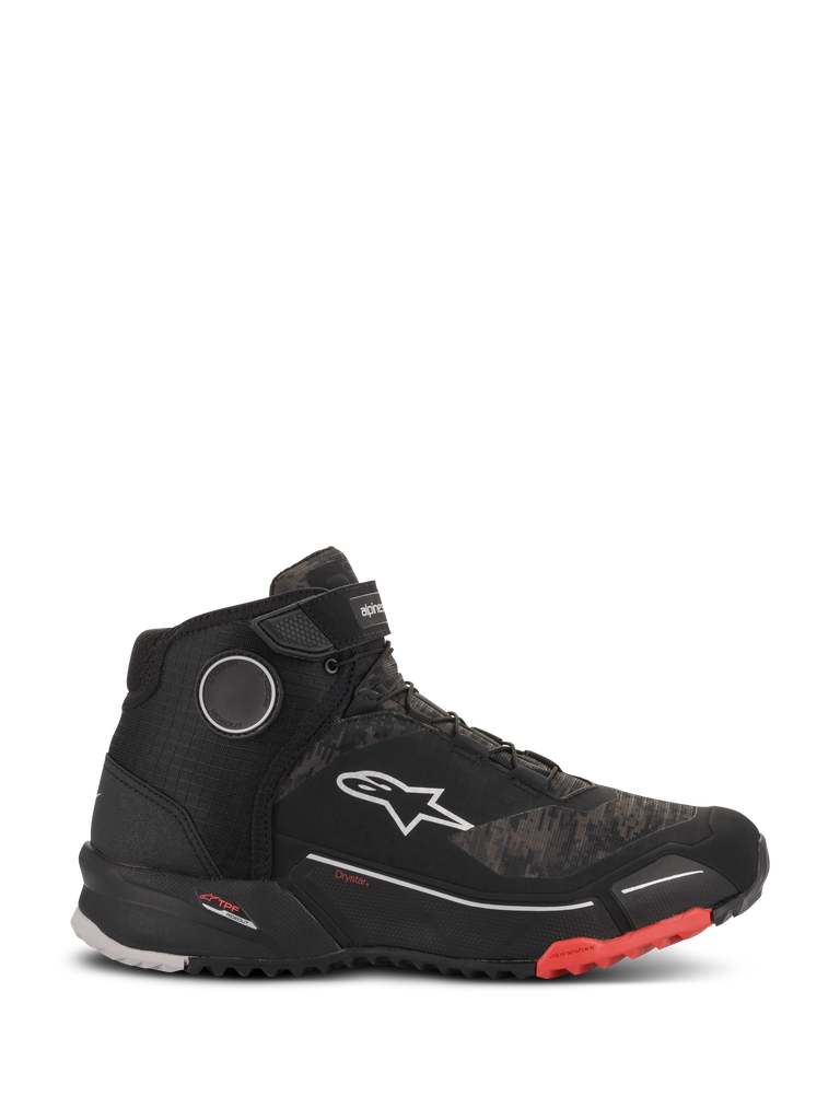 CR-X Drystar® Motorrad-Schuhe