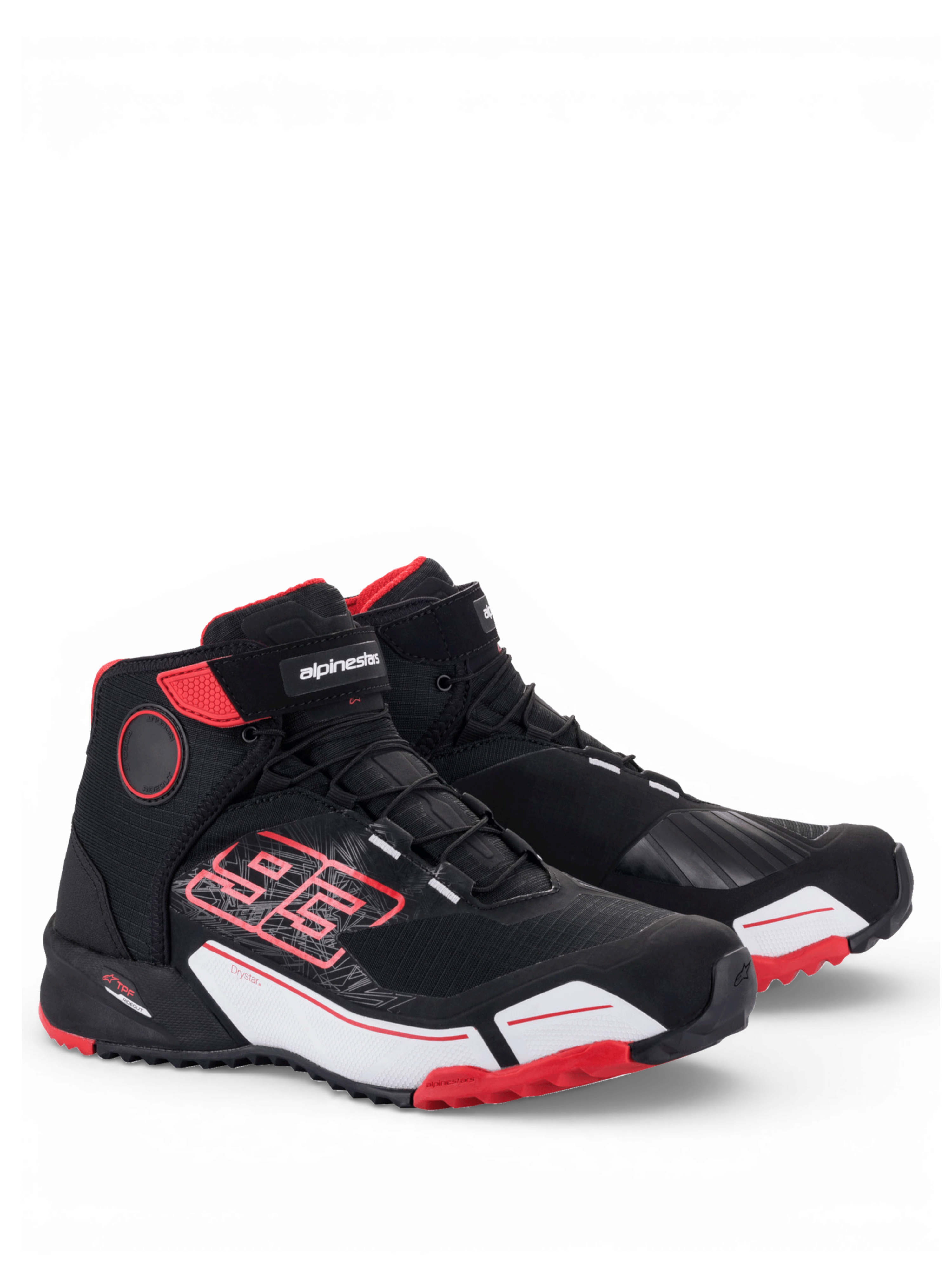MM93 CR-X Drystar® Motorradschuhe