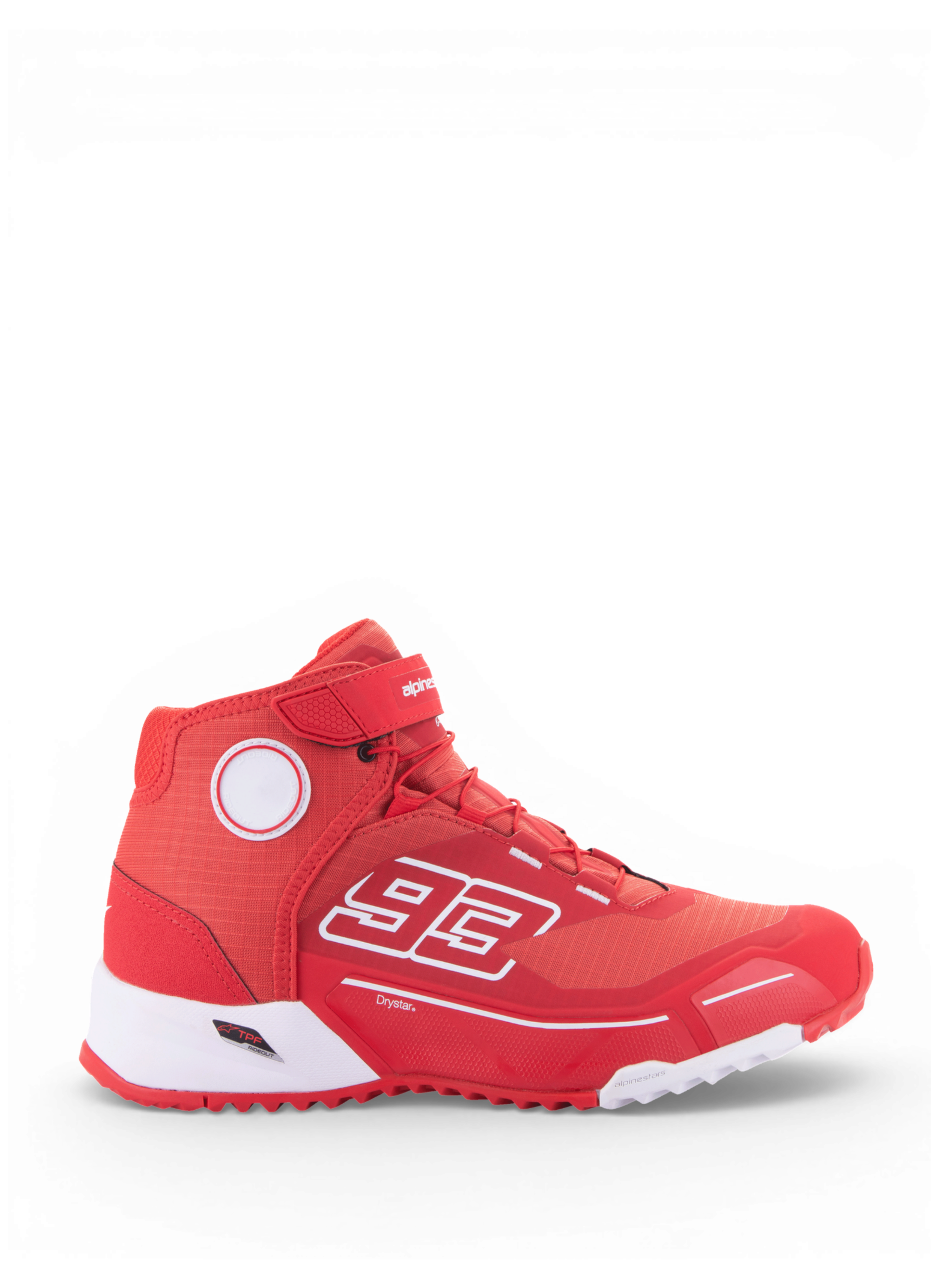 MM93 CR-X Drystar® Motorradschuhe