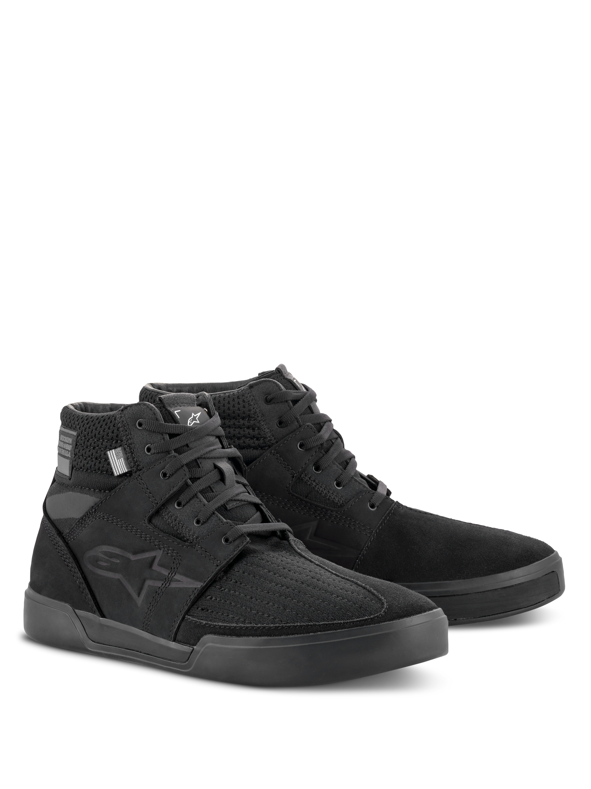 Primer-Motorrad-Schuhe