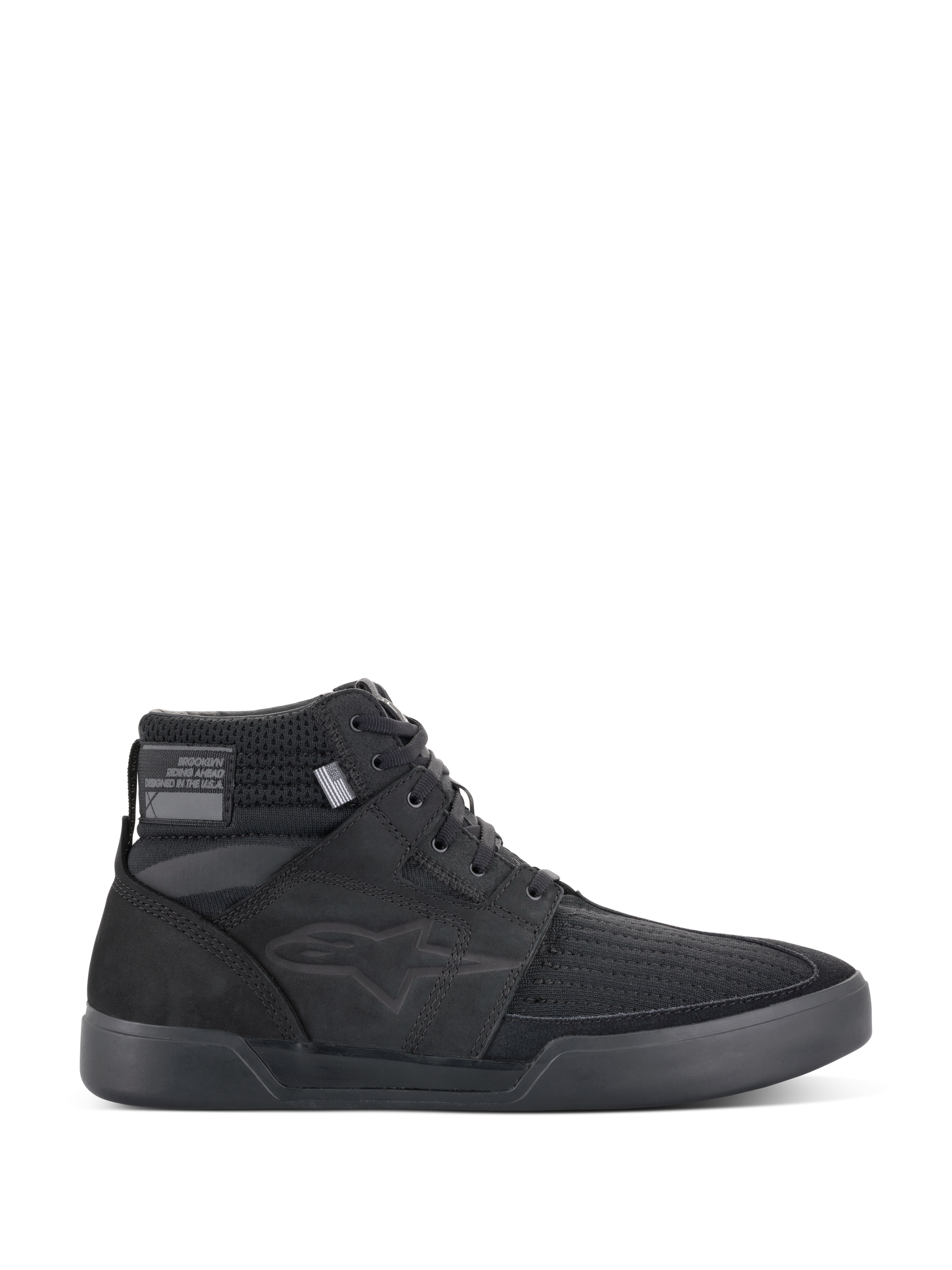 Primer-Motorrad-Schuhe