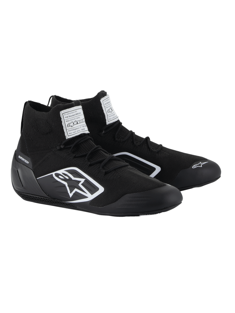 Supetech Shoes - FIA/SFI