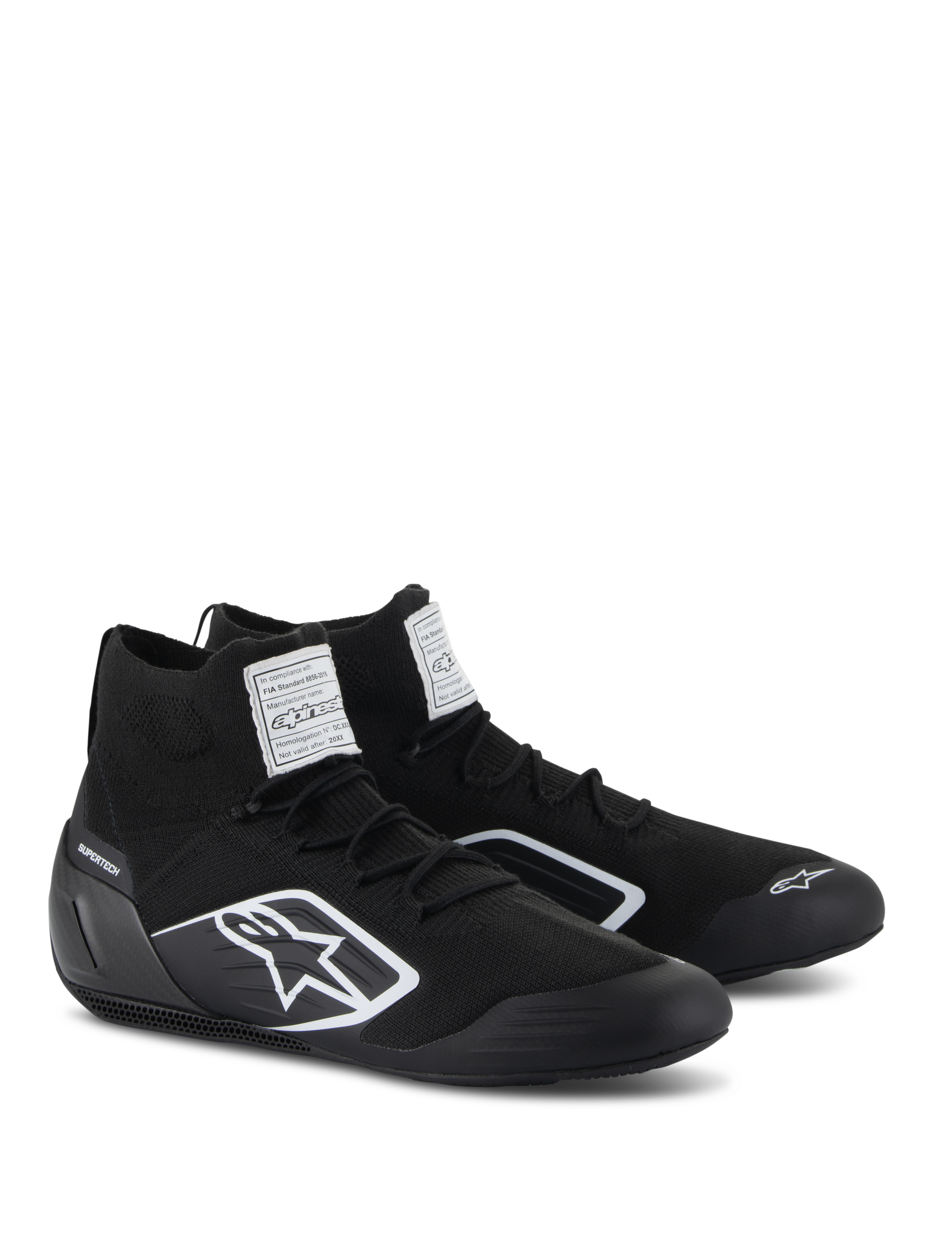 Supertech Schuhe - FIA/SFI