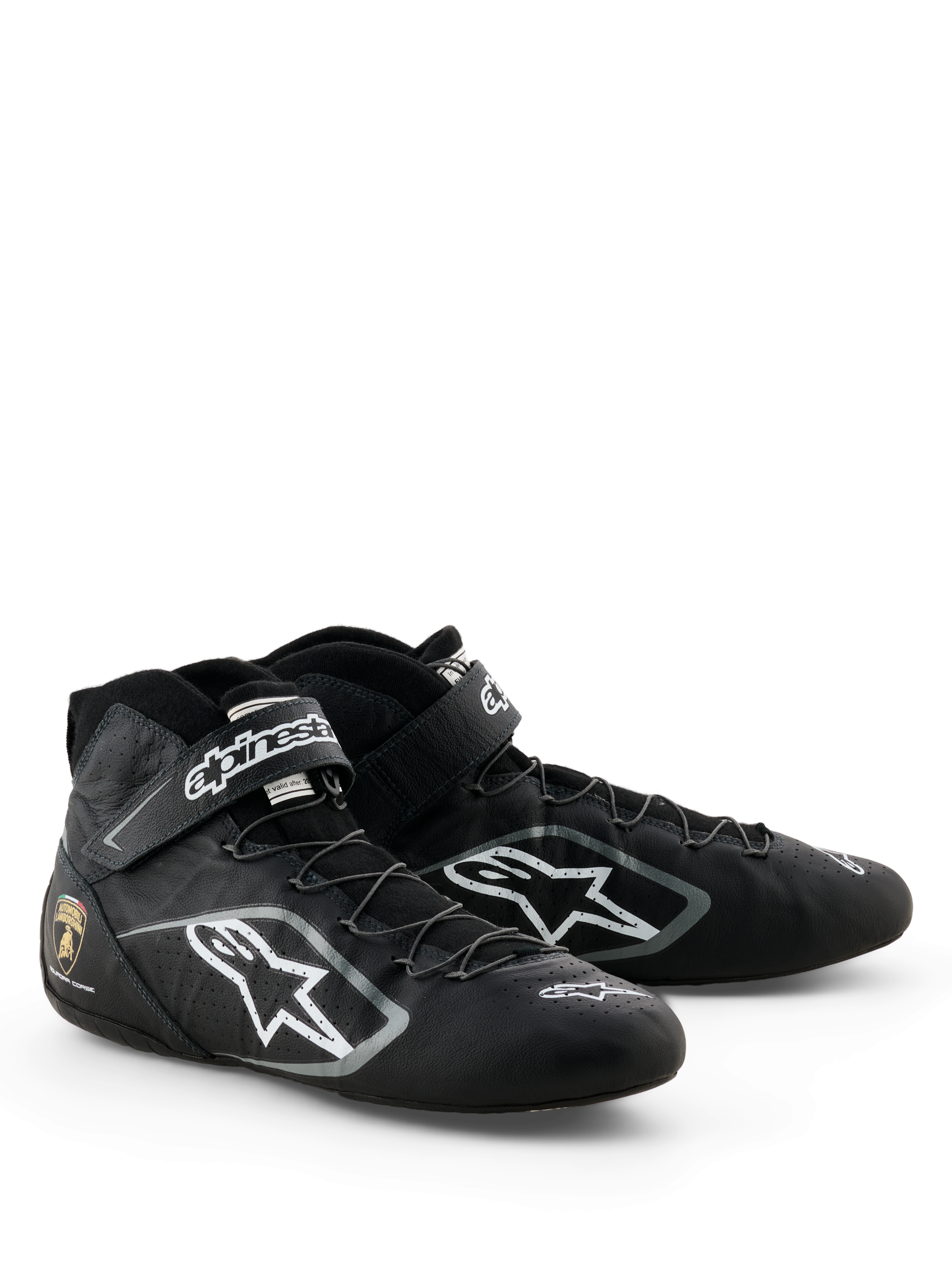 Limited Edition Lamborghini Tech-1 Z V3 Schuhe FIA