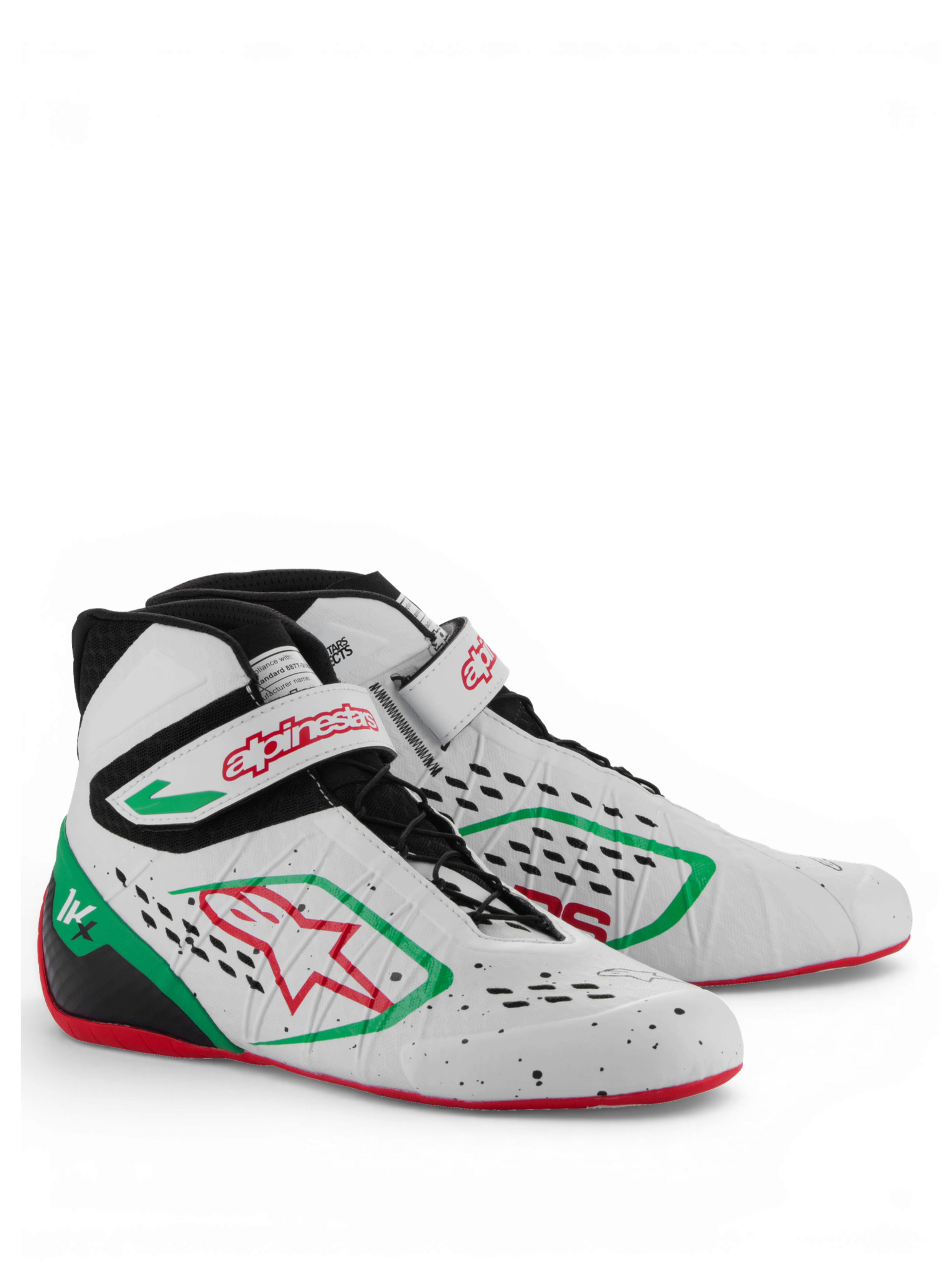 Tech-1 KX V3 Schuhe - FIA