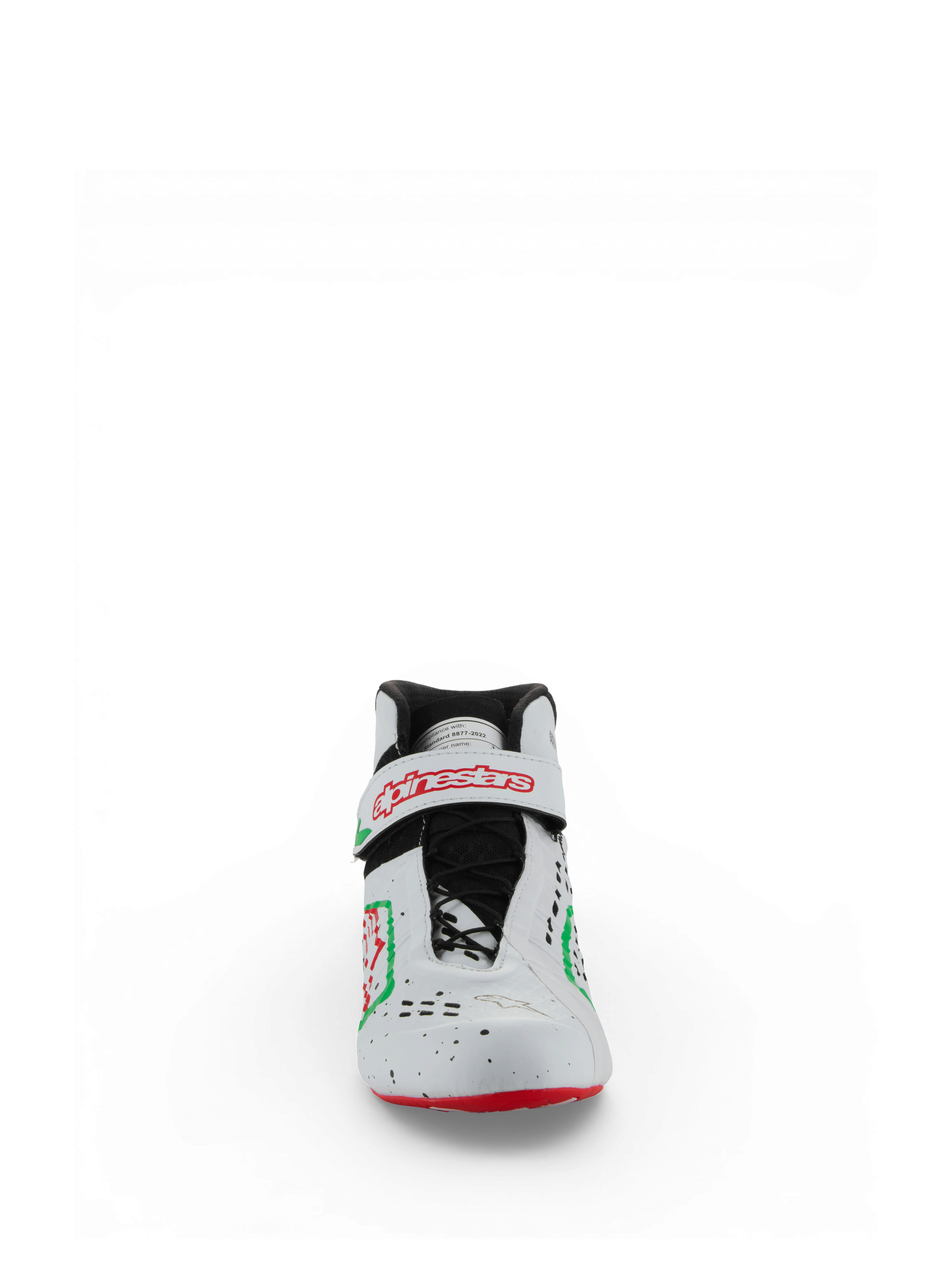 Tech-1 KX V3 Schuhe - FIA
