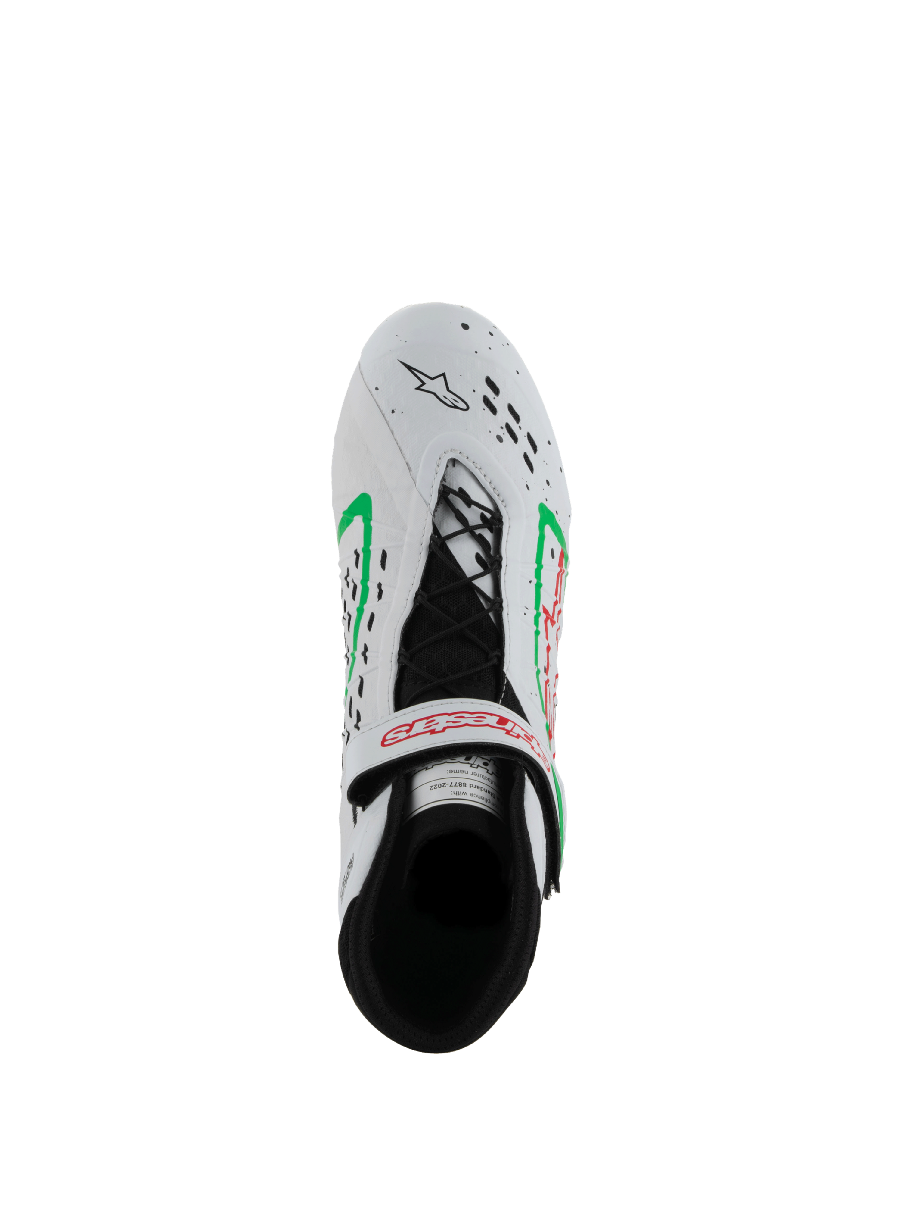 Tech-1 KX V3 Schuhe - FIA