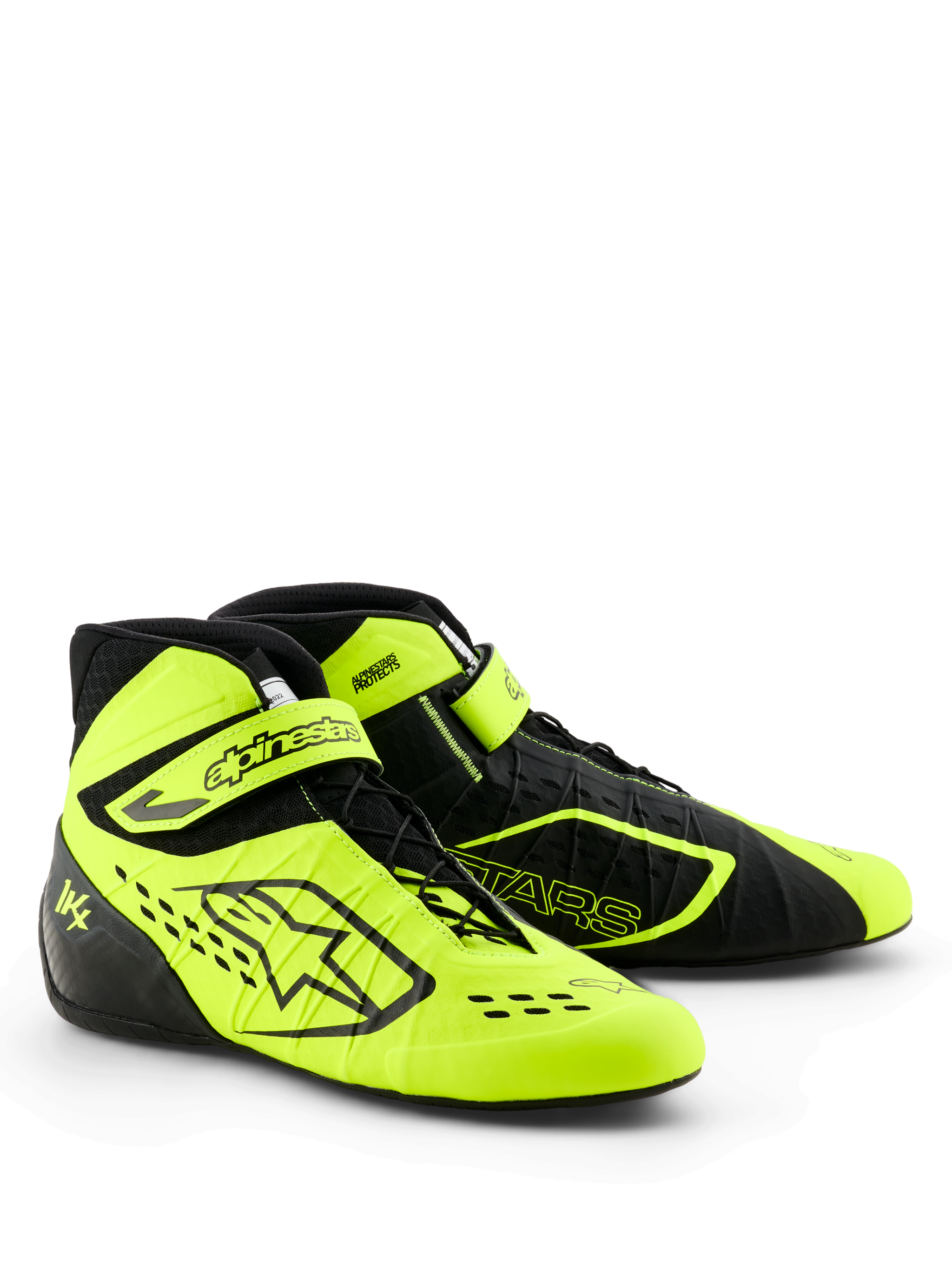 Tech-1 KX V3 Schuhe - FIA