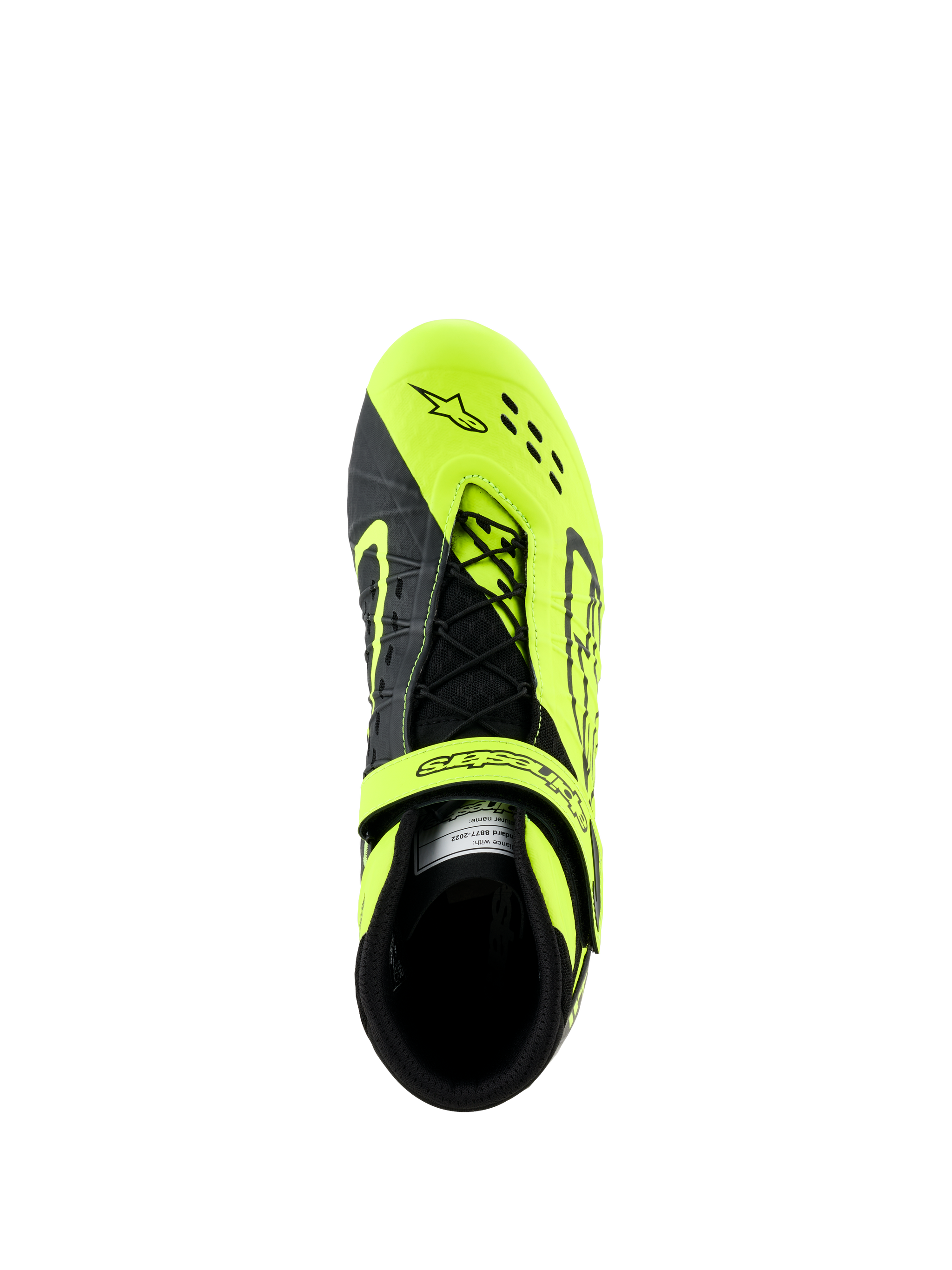 Tech-1 KX V3 Schuhe - FIA