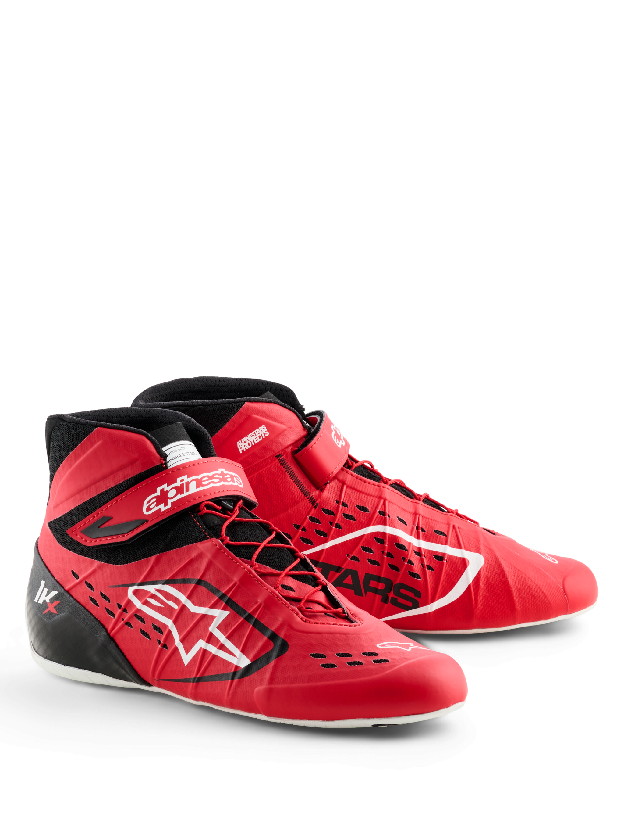 Tech-1 KX V3 Schuhe - FIA