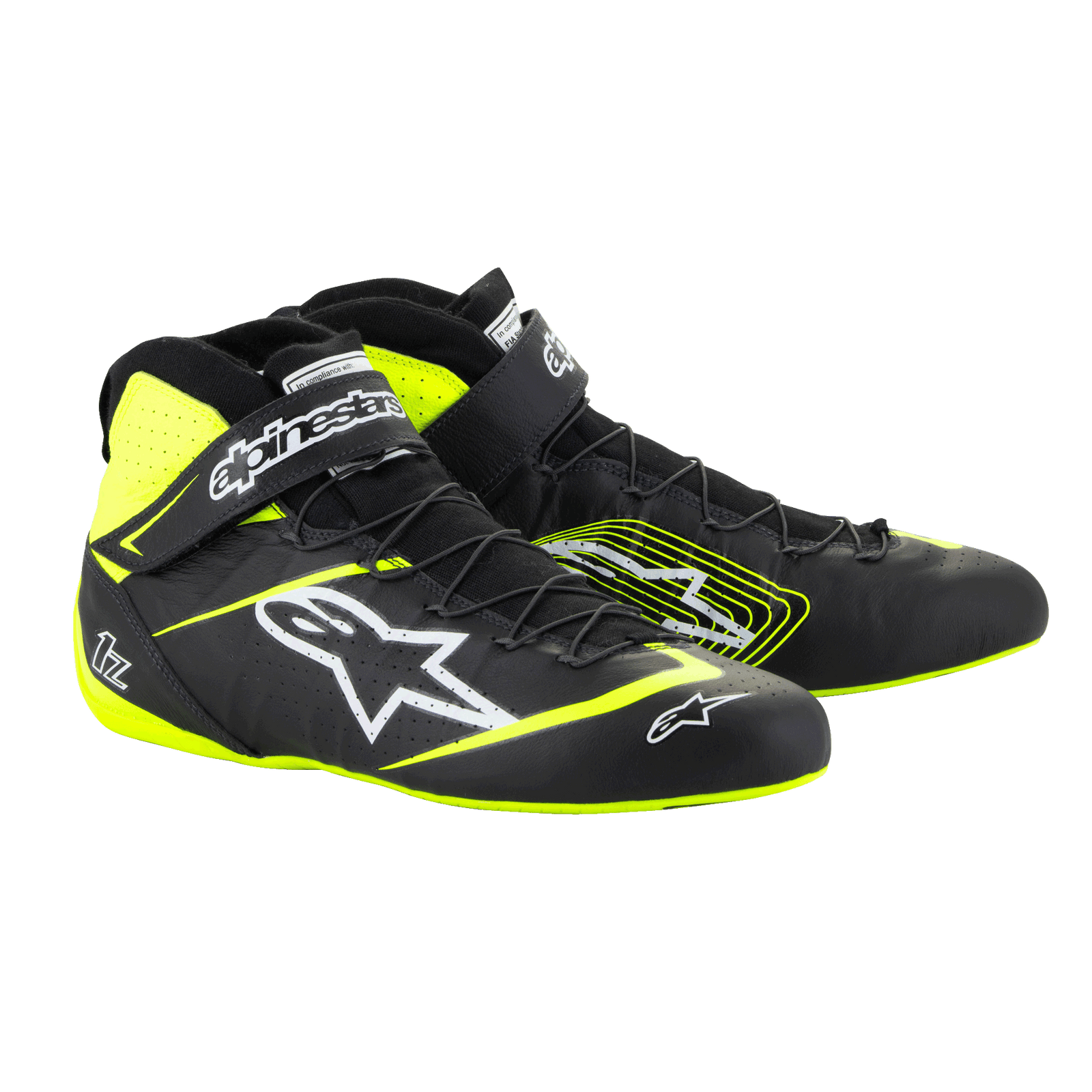 Tech-1 Z V3 Schuhe FIA