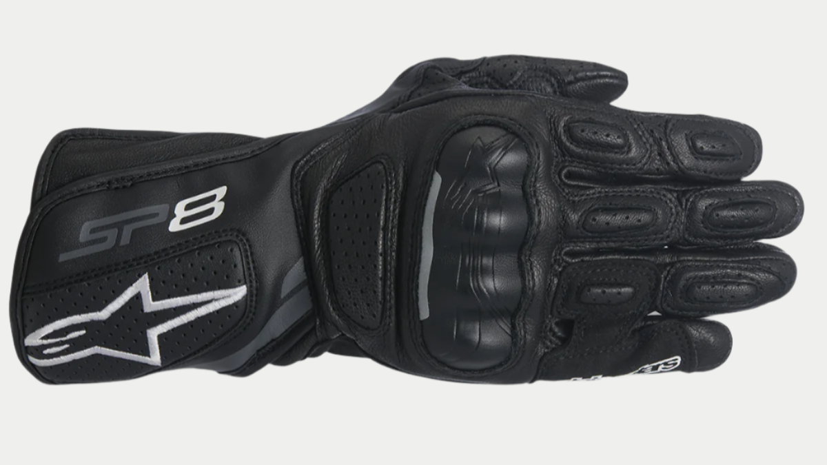 Damen Stella SP-8 V2 Leather Handschuhe