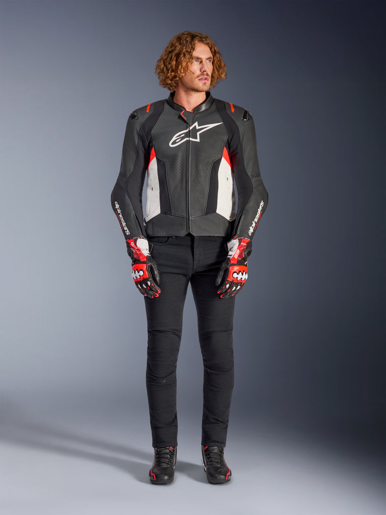 Missile V3 Lederjacke