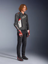 Missile V3 Lederjacke