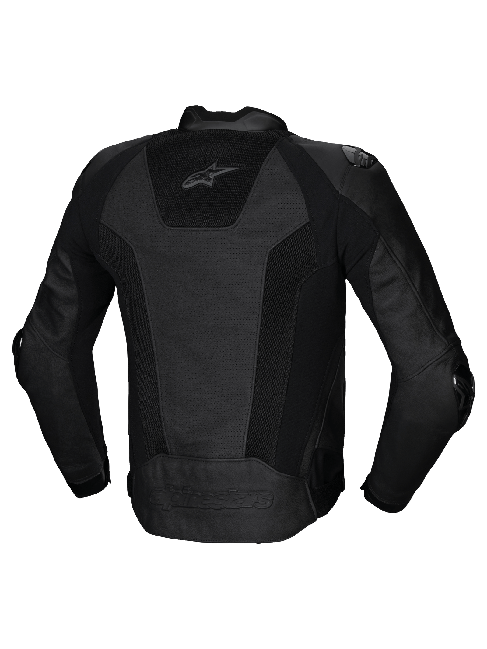 Missile V3 Airflow Lederjacke