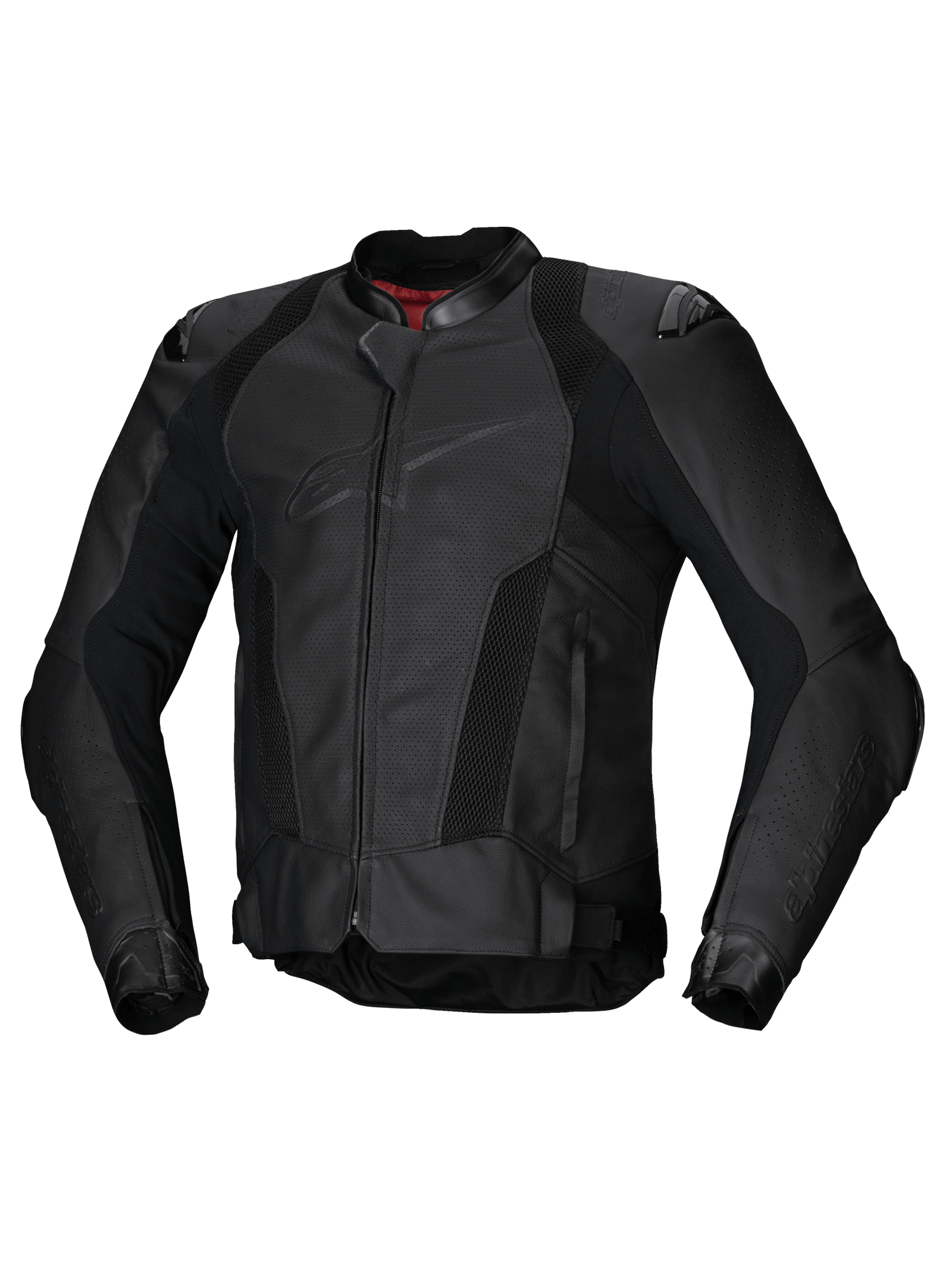 Missile V3 Airflow Lederjacke