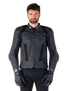 Missile V3 Airflow Leather Jacket