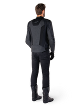 Missile V3 Airflow Lederjacke