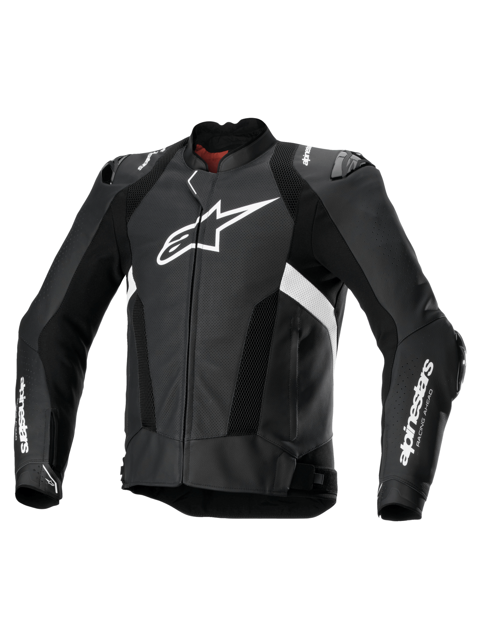 Missile V3 Airflow Lederjacke