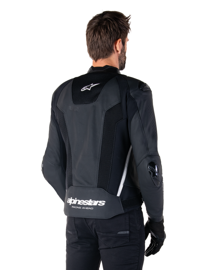 Missile V3 Airflow Lederjacke