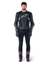 Missile V3 Airflow Lederjacke