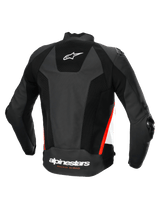 Missile V3 Airflow Lederjacke