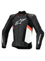 Missile V3 Airflow Lederjacke