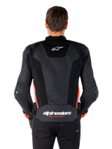 Missile V3 Airflow Lederjacke