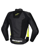 Missile V3 Airflow Lederjacke