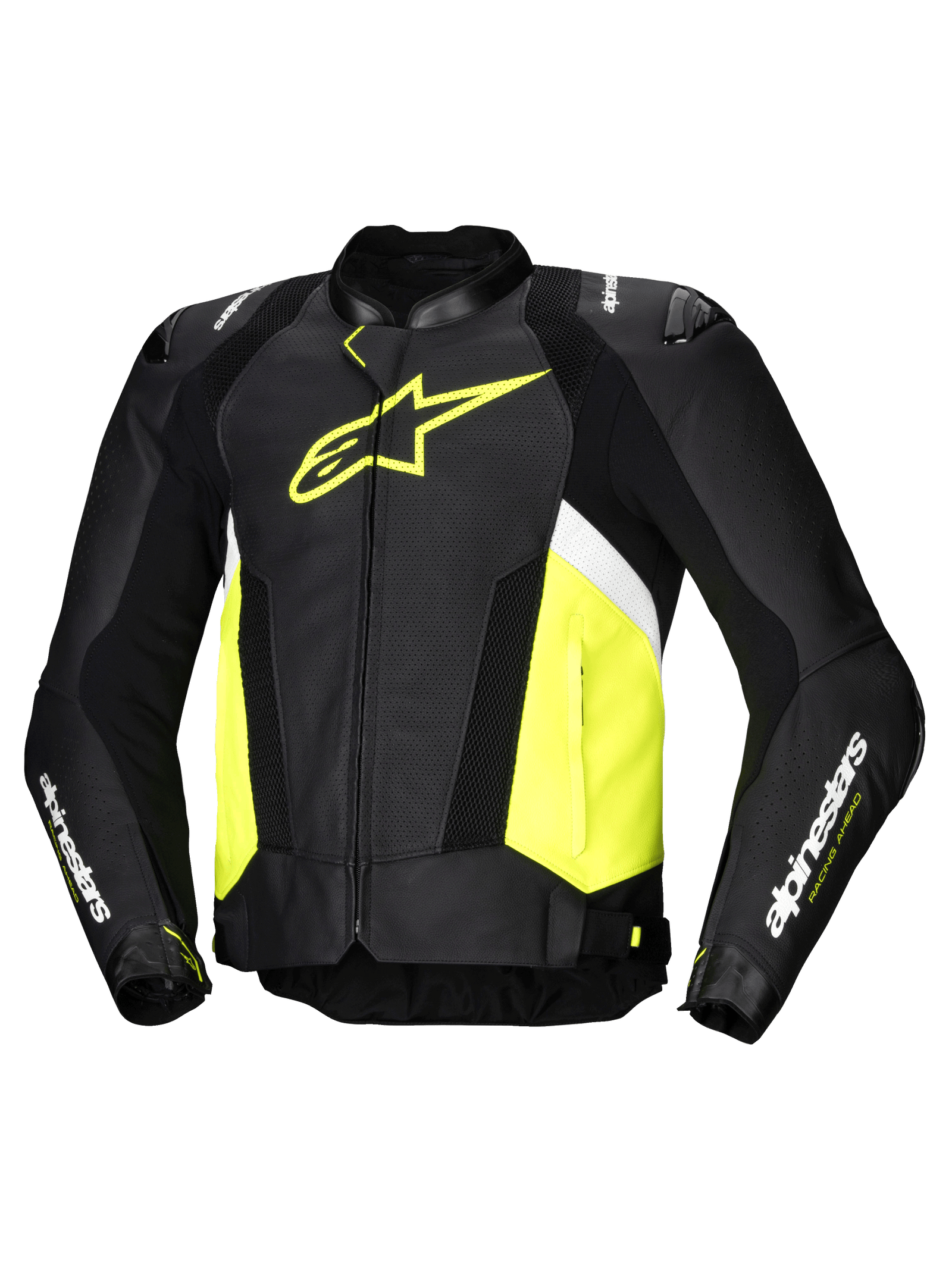 Missile V3 Airflow Lederjacke