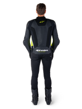 Missile V3 Airflow Lederjacke