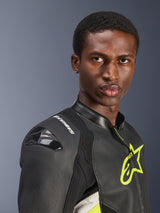 Missile V3 Airflow Leather Jacket