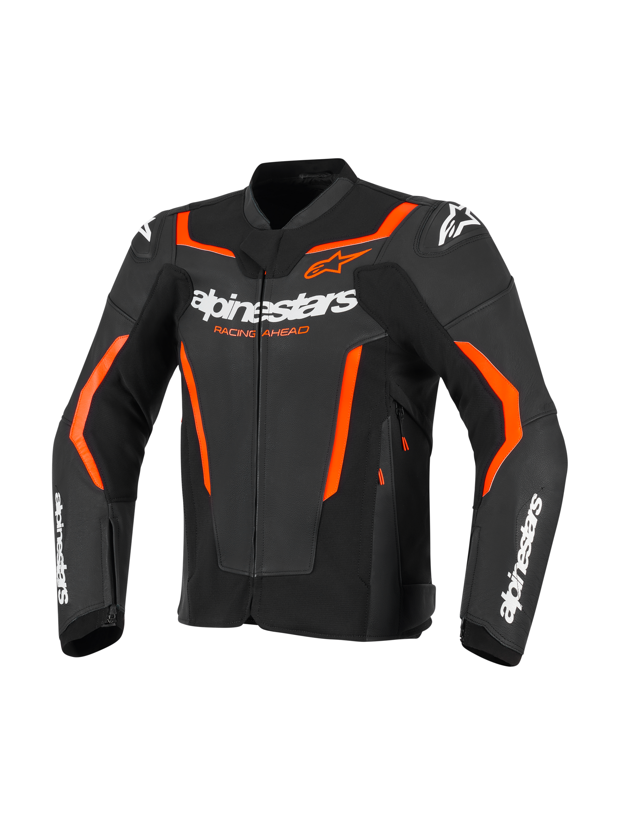GP Force V2 Leder Jacke