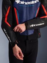 GP Force V2 Lederjacke