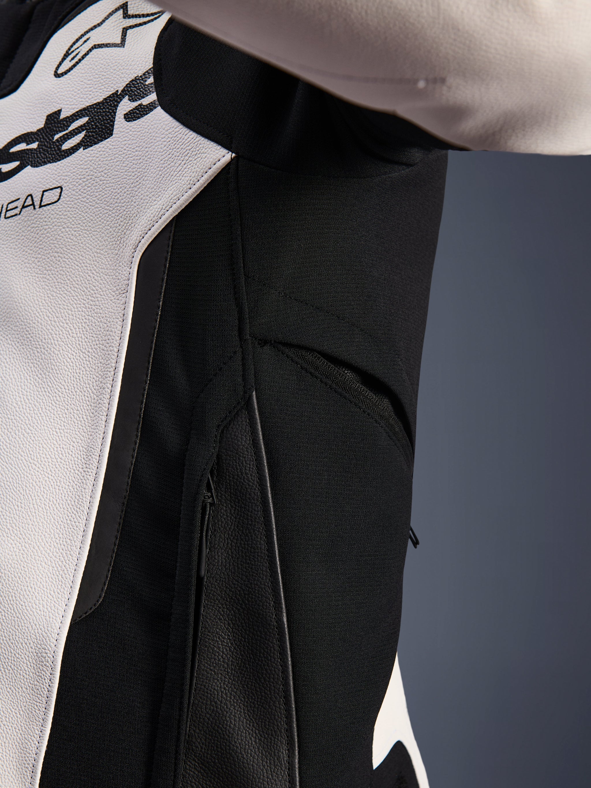 GP Force V2 Leather Jacket