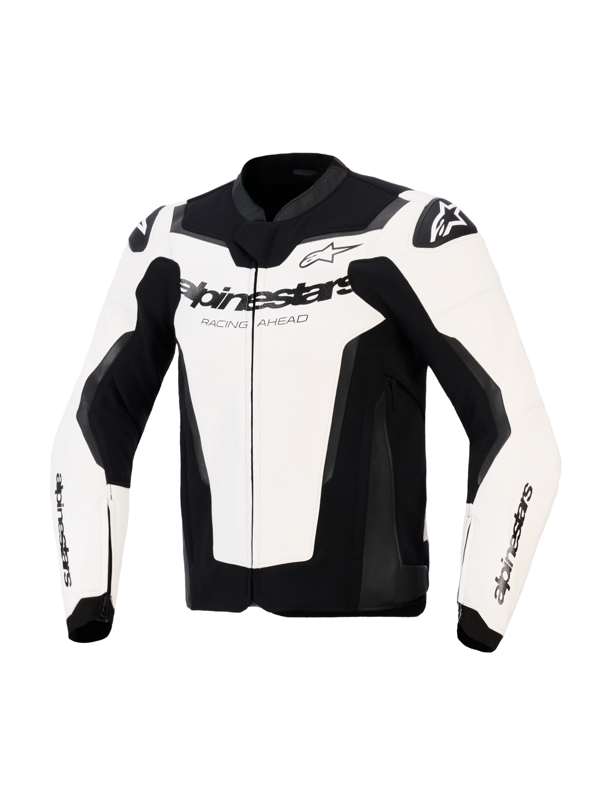 GP Force V2 Leather Jacket