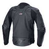 GP Plus R V4 Rideknit Leather Jacke