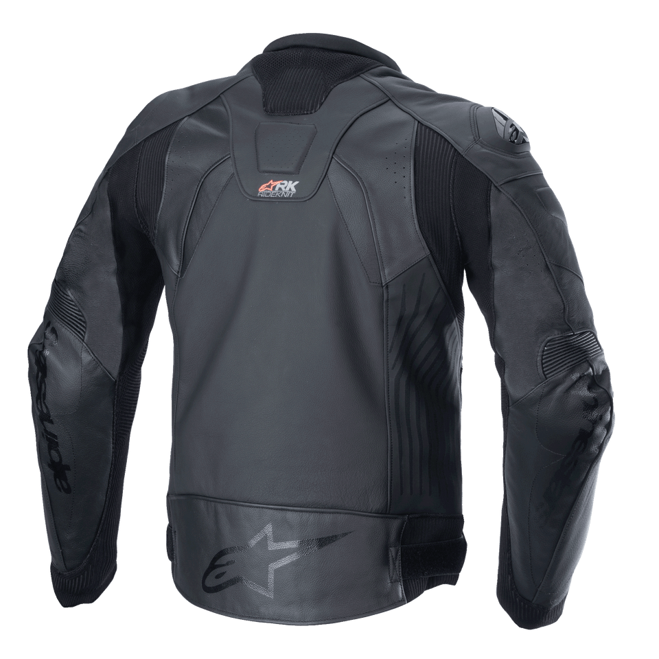 GP Plus R V4 Rideknit Lederjacke