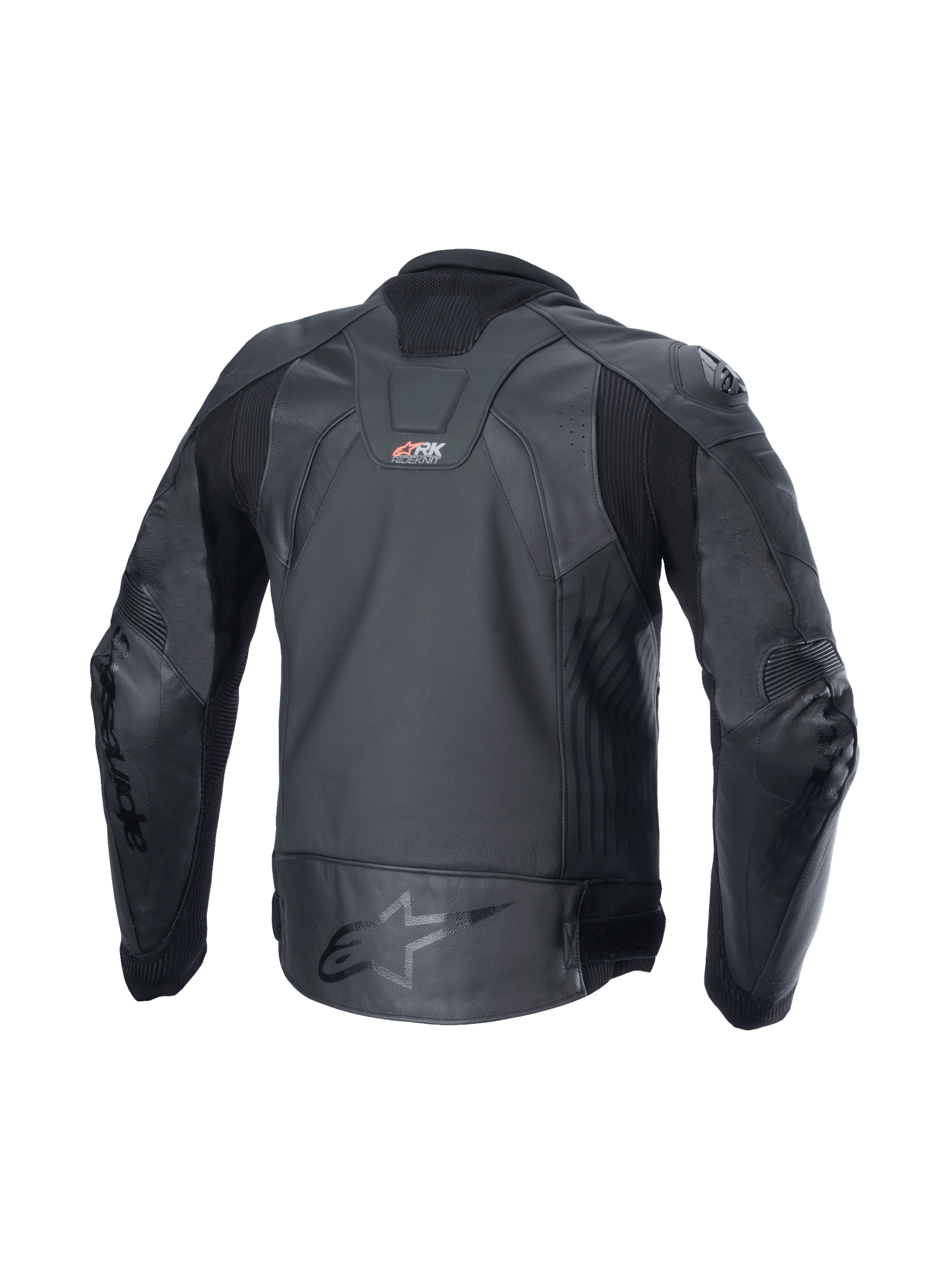 GP Plus R V4 Rideknit Lederjacke