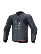 GP Plus R V4 Rideknit Lederjacke