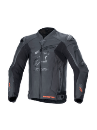 GP Plus R V4 Rideknit Lederjacke