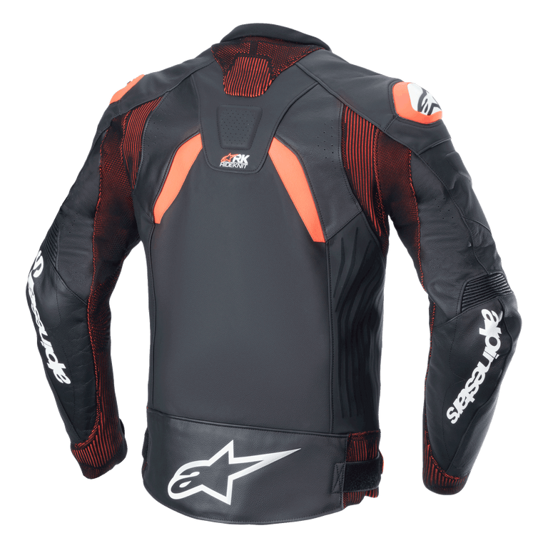 GP Plus R V4 Rideknit Leather Jacke