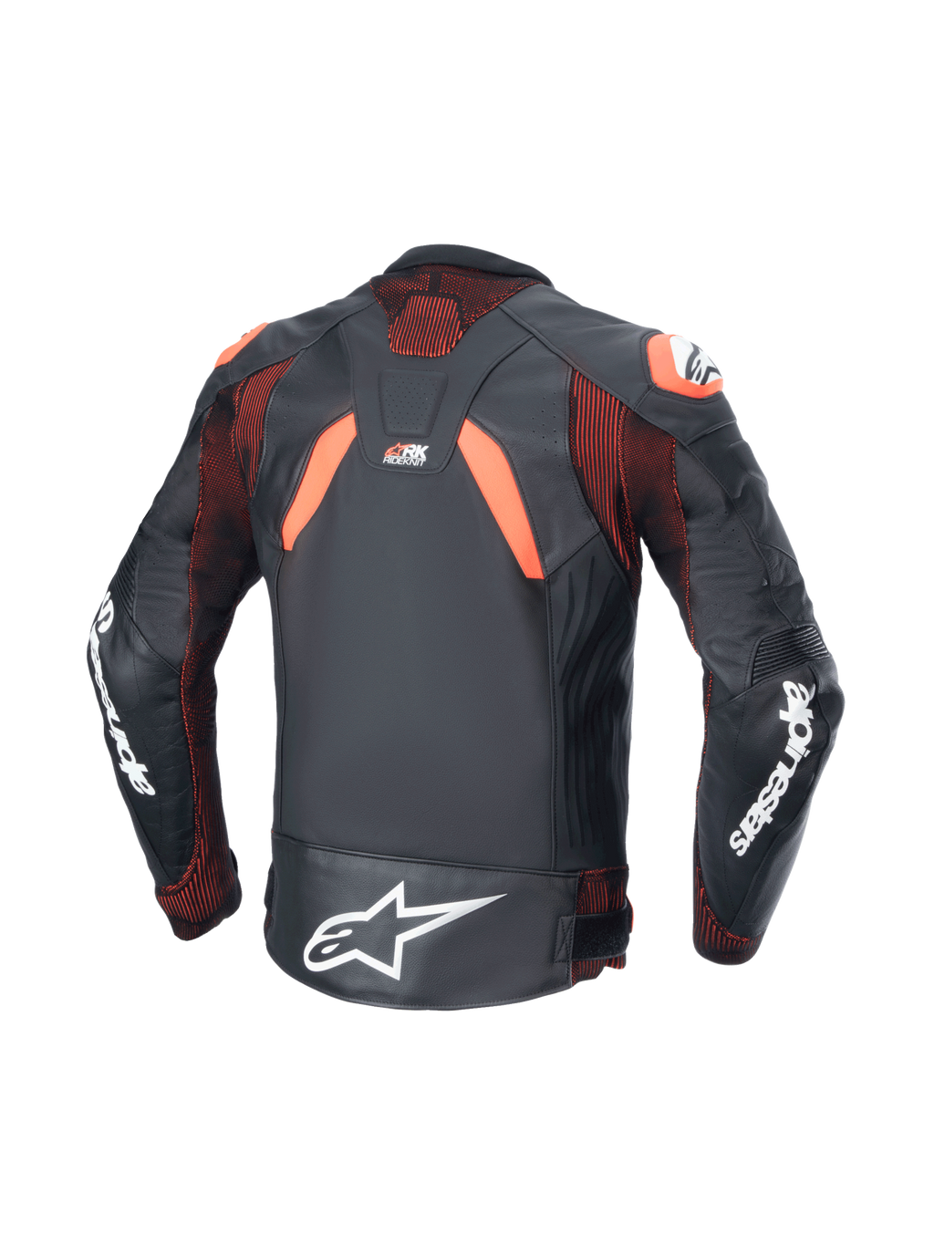 GP Plus R V4 Rideknit Lederjacke