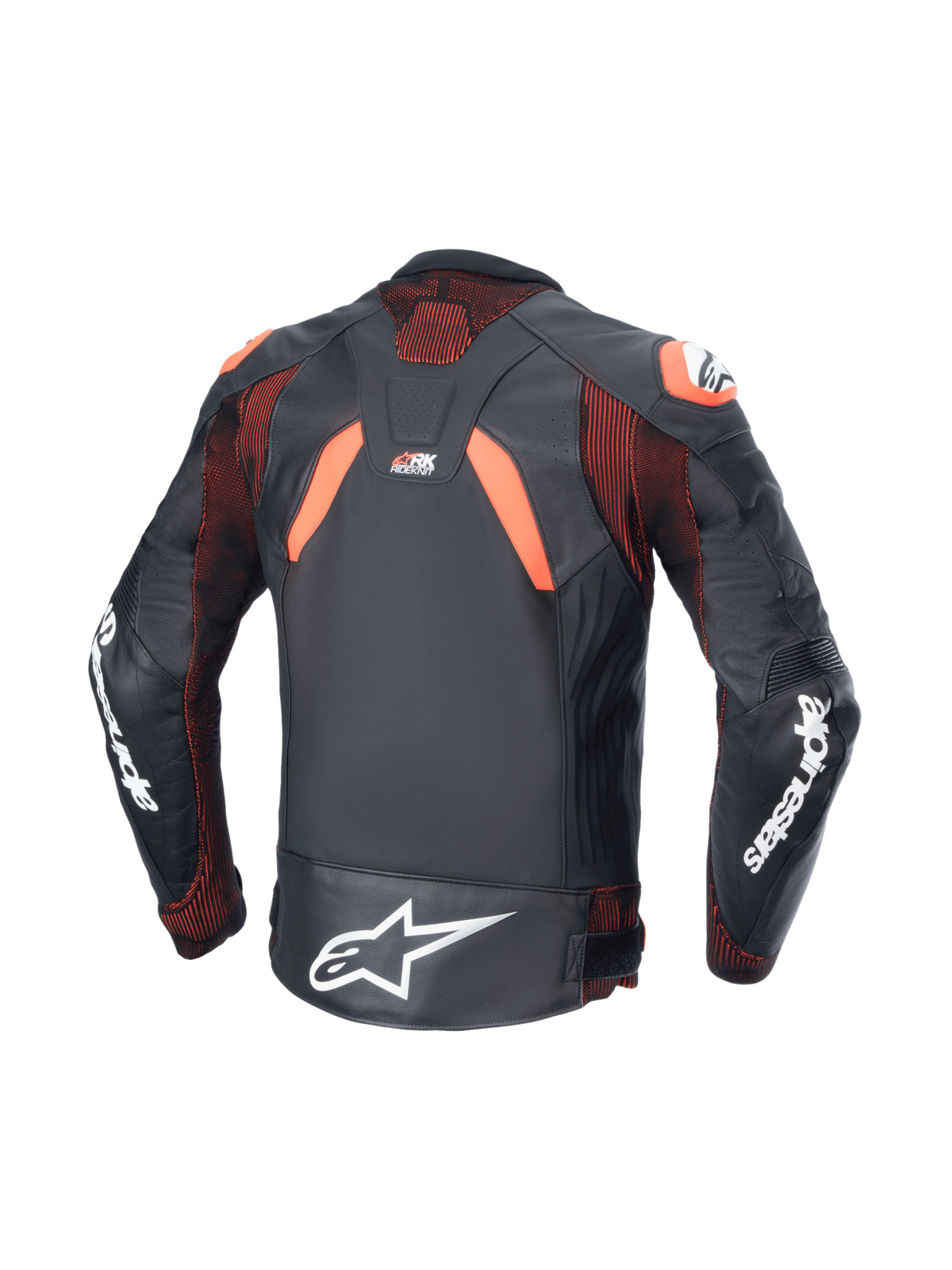 GP Plus R V4 Rideknit Lederjacke