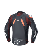 GP Plus R V4 Rideknit Lederjacke