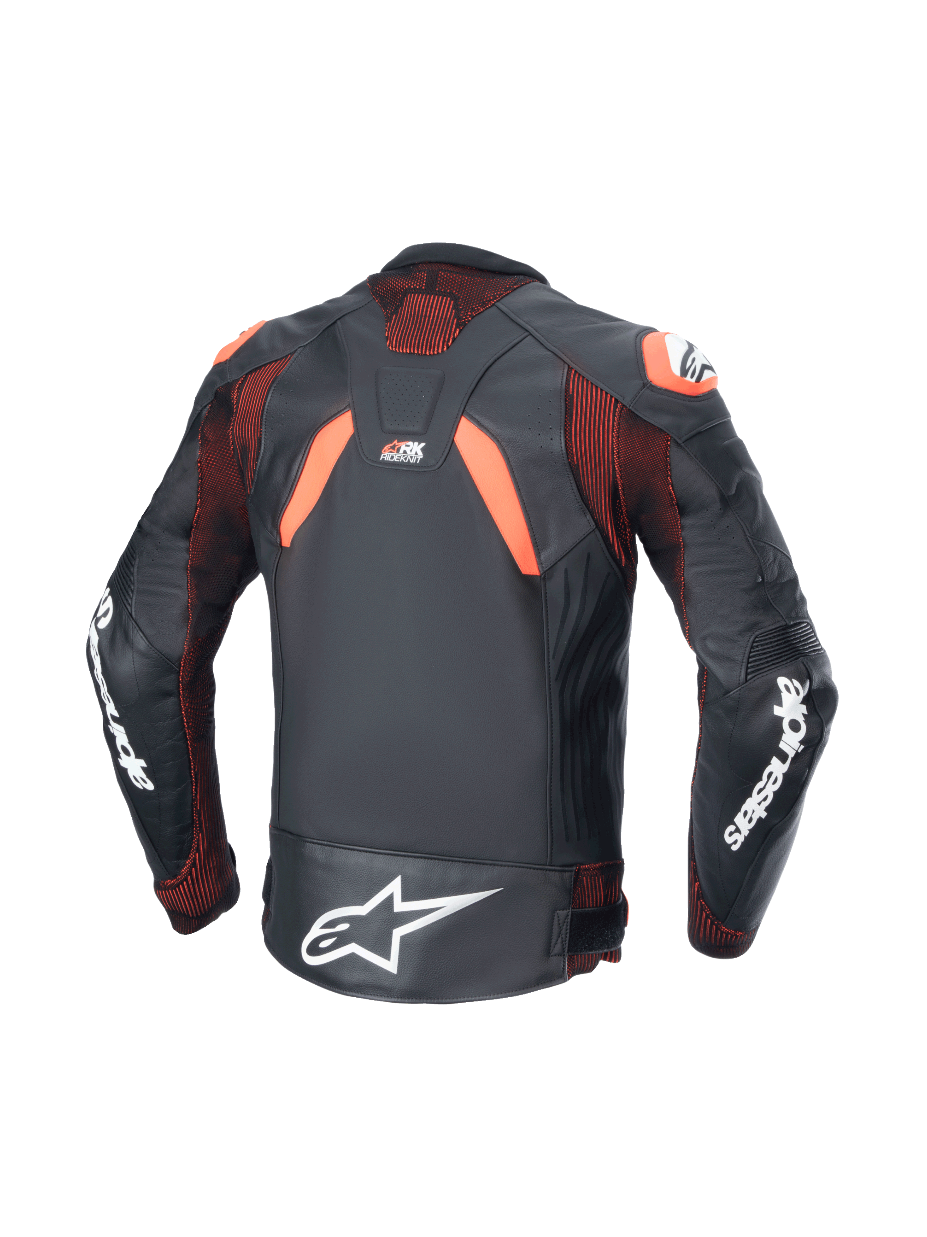 GP Plus R V4 Rideknit Lederjacke