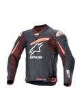 GP Plus R V4 Rideknit Lederjacke