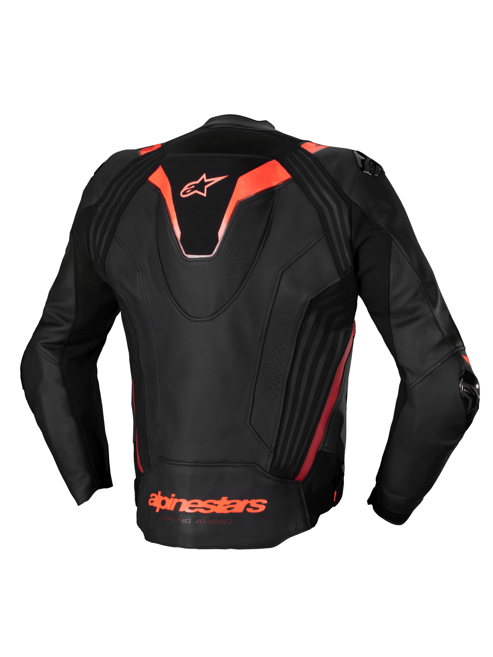 Missile V3 Ignition Leather Jacket