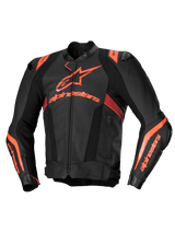 Missile V3 Ignition Leather Jacket