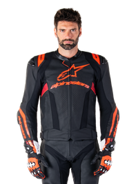 Missile V3 Ignition Lederjacke